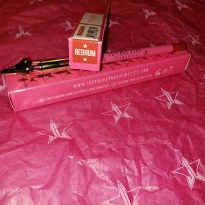 Jeffree Star Redrum Lip Liner